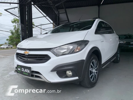 CHEVROLET ONIX 1.4 MPFI Activ 8V 4 portas