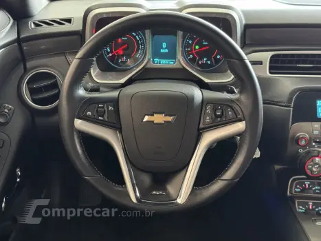 Camaro 6.2 V8 32V SS AUTOMÁTICO