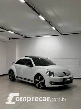 Volkswagen FUSCA 2.0 TSI 16V 2 portas