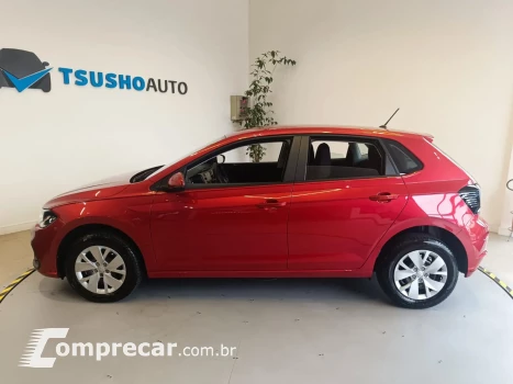 POLO 1.0 170 TSI SENSE AUTOMÁTICO