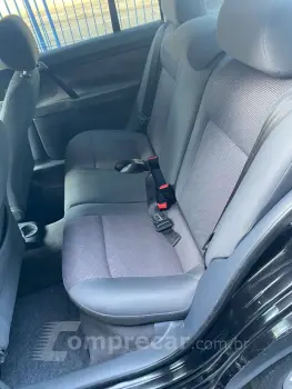 Polo Sedan 1.6 4P FLEX COMFORTLINE I-MOTION AUTOMATIZADO