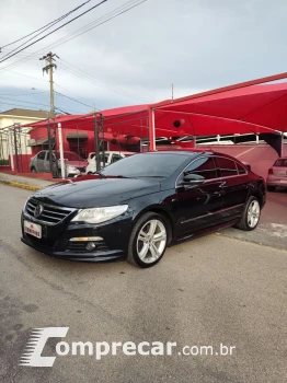 Volkswagen Passat 3.6 24V 4P CC R-LINE AUTOMÁTICO 4 portas