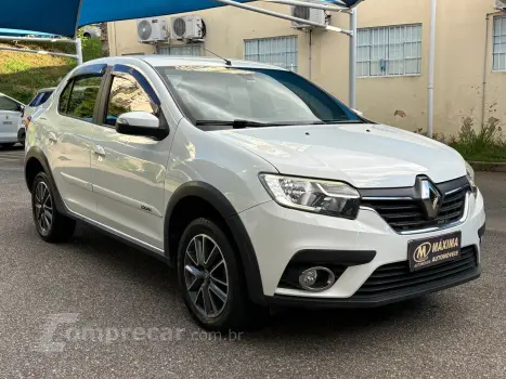 LOGAN 1.6 16V SCE Iconic