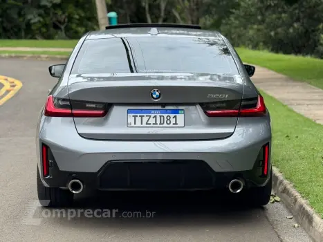 320I 2.0 16V Turbo M Sport