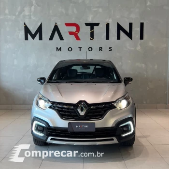CAPTUR Intense 1.3 TB 16V Flex 5p Aut.