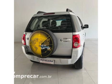 ECOSPORT 2.0 XLT 16V FLEX 4P AUTOMÁTICO