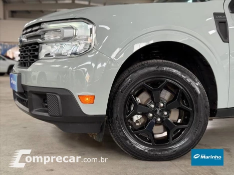 MAVERICK 2.0 ECOBOOST GASOLINA LARIAT FX4 AUTOMÁT