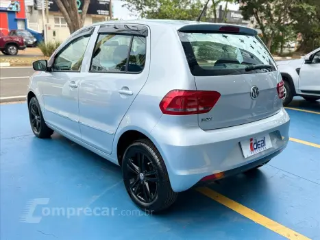 FOX 1.0 MI TRENDLINE 8V FLEX 4P MANUAL