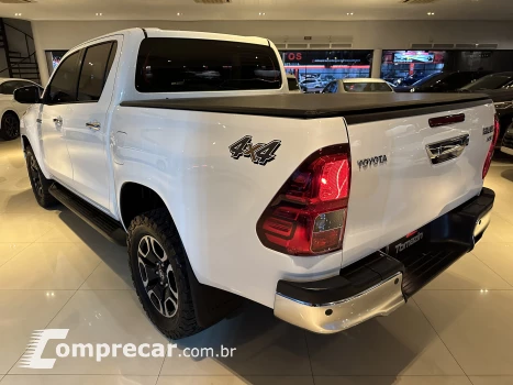 HILUX 2.8 SRV 4X4 CD 16V