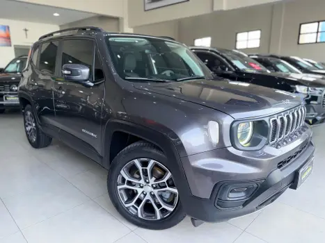 RENEGADE 1.3 T270 Turbo Longitude