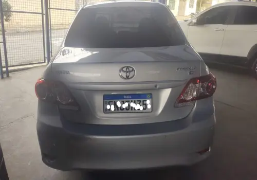 Corolla Gli