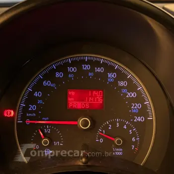 New Beetle 2.0 Mi Mec./Aut.