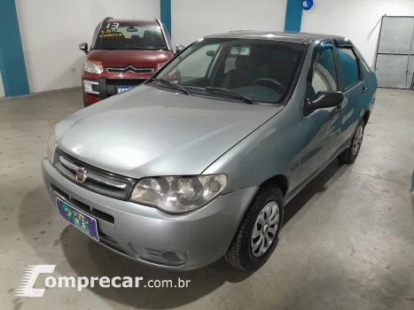 Fiat Siena 1.0 4 portas