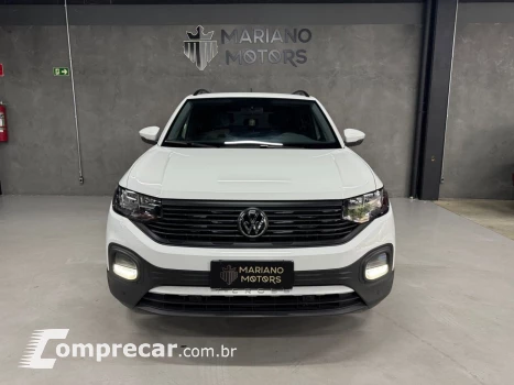 T-CROSS 1.0 200 TSI TOTAL FLEX SENSE AUTOMÁTICO