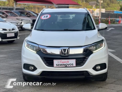 HR-V 1.8 16V FLEX EXL 4P AUTOMÁTICO