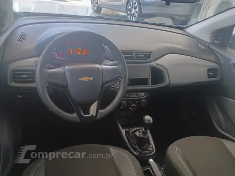 Onix Hatch 1.0 4P FLEX BLACK