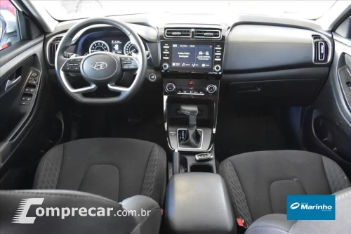 CRETA 1.0 TGDI FLEX LIMITED AUTOMÁTICO