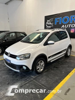 Volkswagen VOLKSWAGEN CROSSFOX 1.6 MI 8V 4 portas