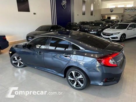 CIVIC SEDAN EXL 2.0 FLEX 16V 4P AUT