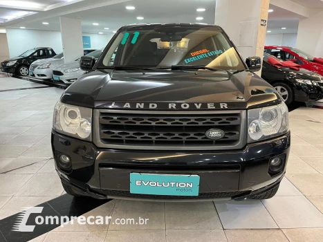 Freelander hse 2.2 190cv