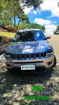 COMPASS 2.0 16V FLEX SPORT AUTOMÁTICO