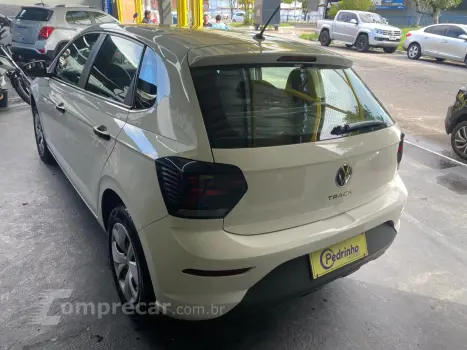 Polo Hatch 1.0 4P MPI TRACK