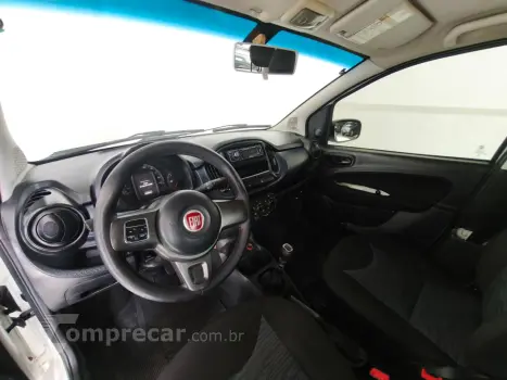 UNO 1.0 Fire Attractive