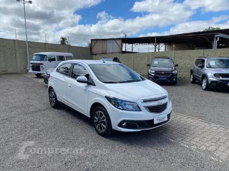 ONIX 1.4 MPFI LTZ 8V