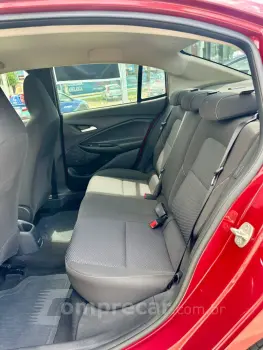 Onix Sedan 1.0 12V 4P FLEX LT PLUS