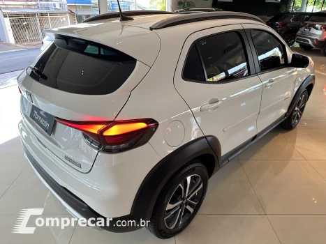PULSE 1.0 Turbo 200 Audace