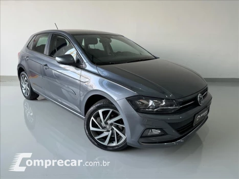 POLO 1.0 200 TSI HIGHLINE AUTOMÁTICO