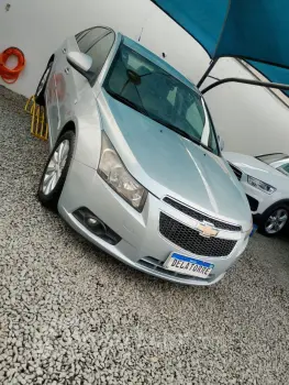 Cruze Sedan 1.8 16V 4P LTZ ECOTEC FLEX AUTOMÁTICO