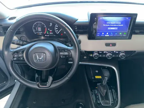 HR-V 1.5 16V Turbo Touring