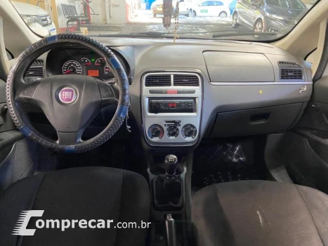 PUNTO 1.4 ATTRACTIVE ITALIA 8V FLEX 4P MANUAL