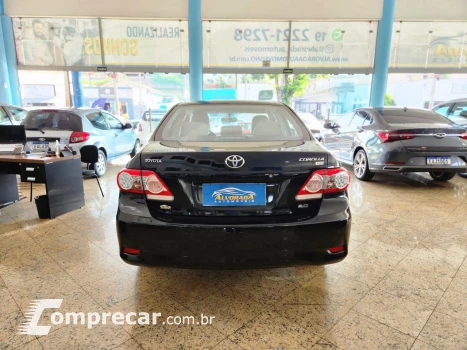 Corolla 2.0 16V 4P XEI FLEX AUTOMÁTICO