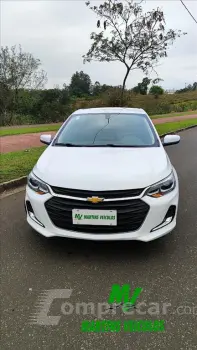 ONIX 1.0 TURBO FLEX PLUS PREMIER AUTOMÁTICO