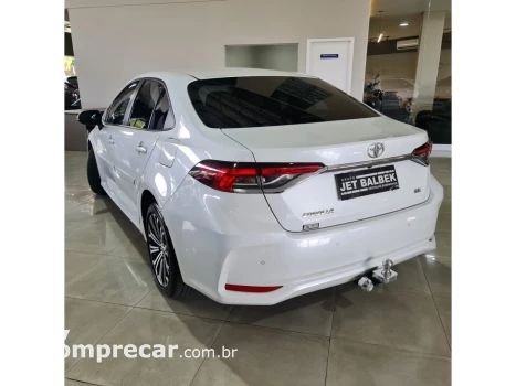 COROLLA 2.0 VVT-IE FLEX XEI DIRECT SHIFT