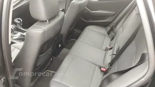 X1 2.0 16V Turbo Activeflex Sdrive20i