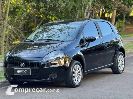 Fiat PUNTO 1.4 Attactive 8V 4 portas