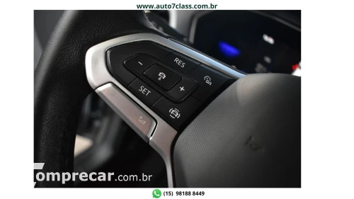 T-CROSS - 1.0 200 TSI TOTAL AUTOMÁTICO