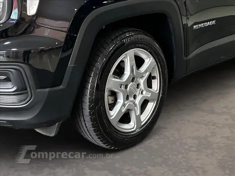 RENEGADE 1.3 T270 TURBO FLEX AT6