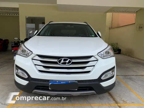 SANTA FÉ 3.3 MPFI 4X4 7 Lugares V6 270cv