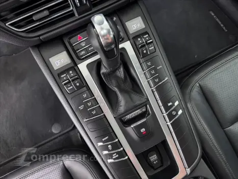 MACAN 2.0 16V GASOLINA 4P AUTOMÁTICO