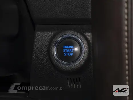 HILUX SW4 2.7 SRV 7 Lugares 4X2 16V