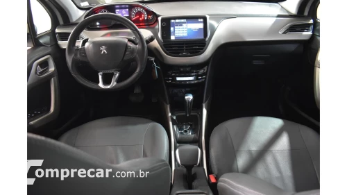 2008 - 1.6 16V ALLURE 4P AUTOMÁTICO