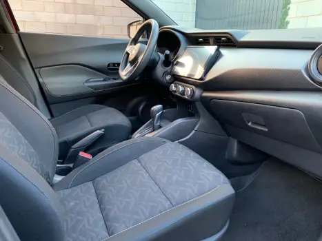 KICKS 1.6 16V FLEXSTART ACTIVE XTRONIC