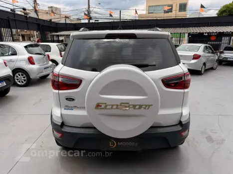 ECOSPORT 1.5 Ti-vct SE