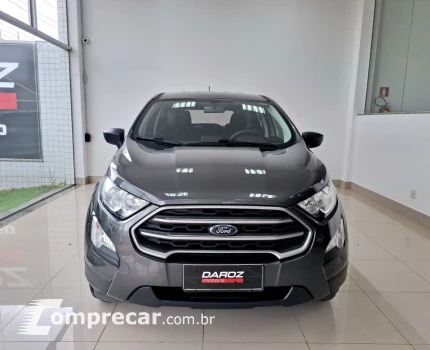 EcoSport SE 1.5 12V Flex 5p Aut.