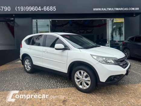 CRV 2.0 LX 4X2 16V GASOLINA 4P MANUAL