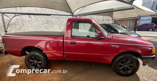 RANGER 4.0 Splash 4X2 CS V6 12V